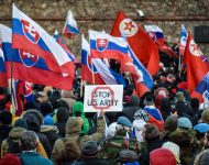 protest