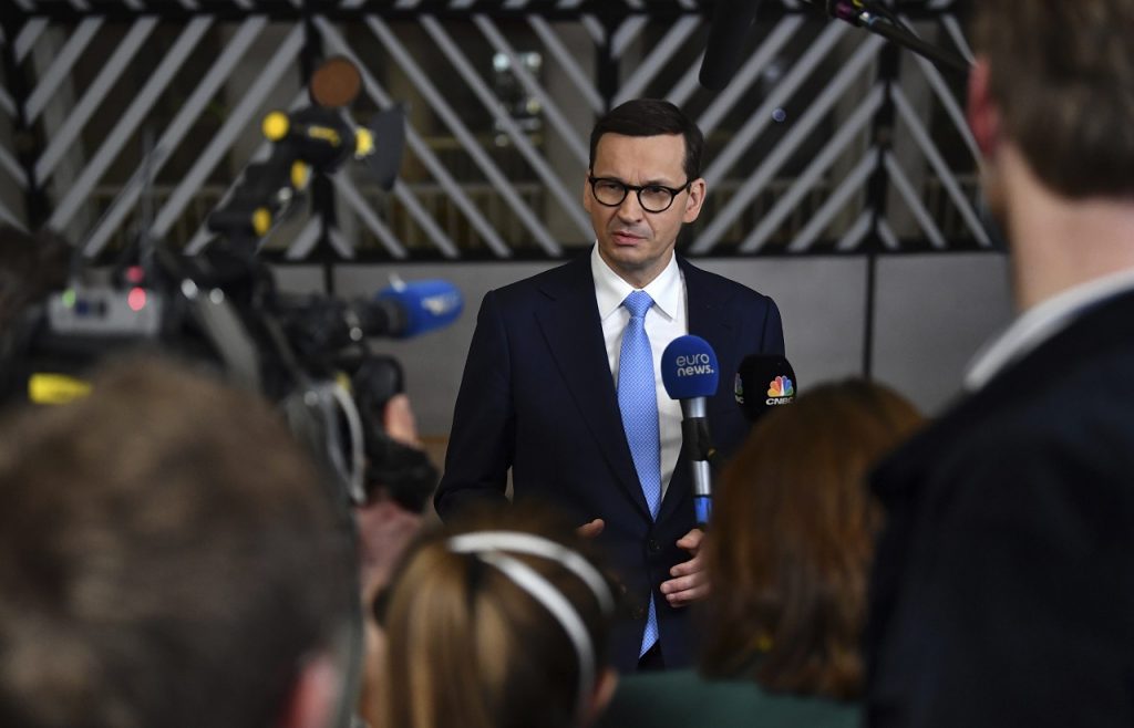 Mateusz Morawiecki