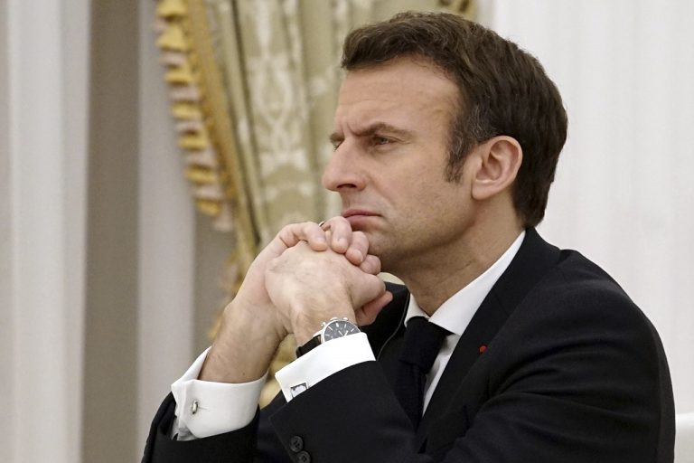 Emmanuel Macron