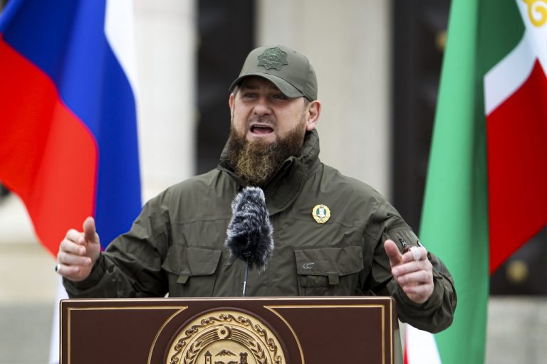 Ramzan Kadyrov