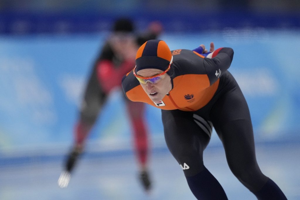 Wüstová má tretie zlato na 1500 m a šieste celkovo