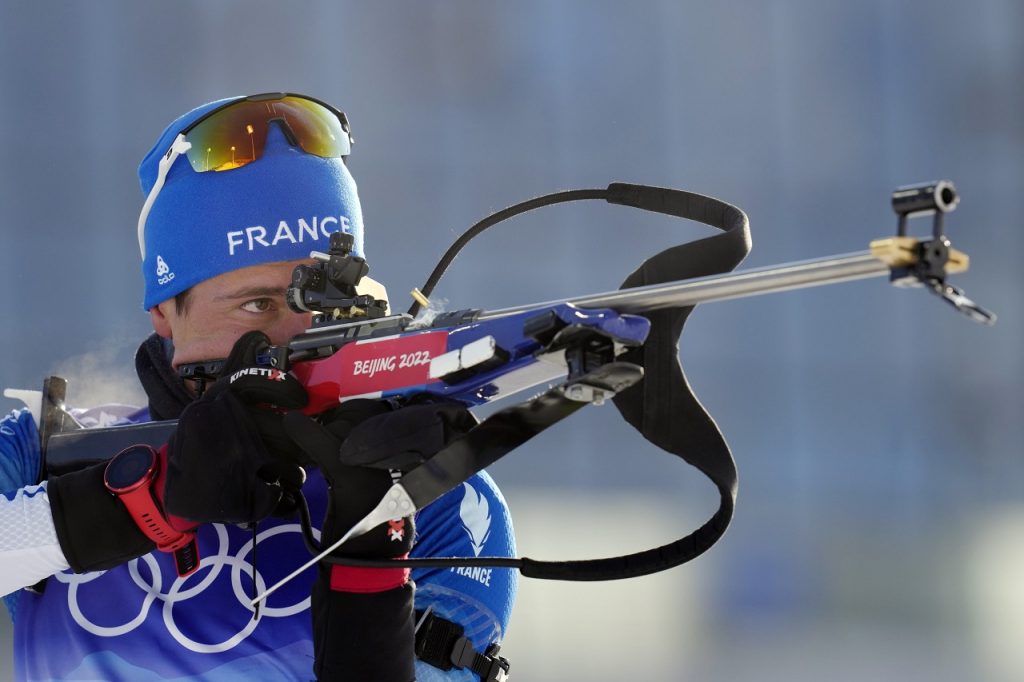 ZOH2022 preteky s hromadným štartom mužov na 15 km