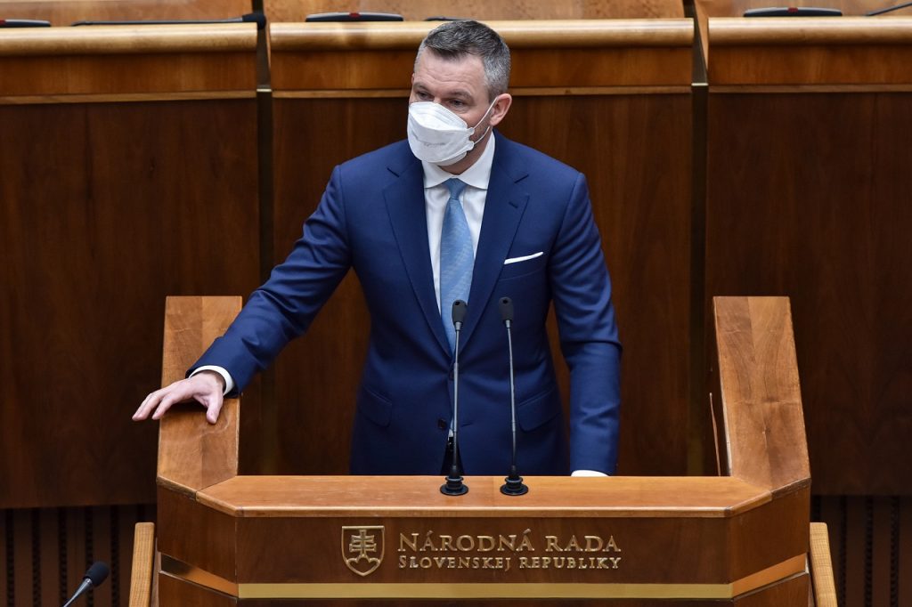 58. schôdza Národnej rady SR