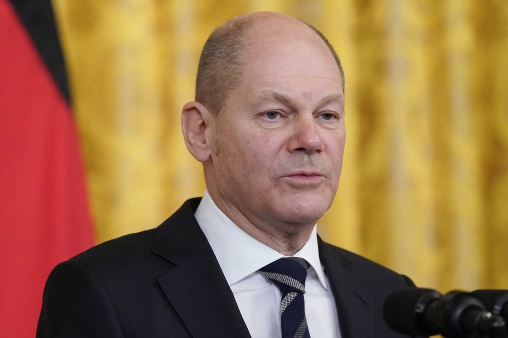 laf Scholz
