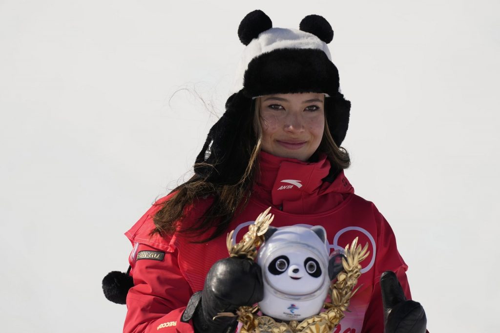 Eileen Gu