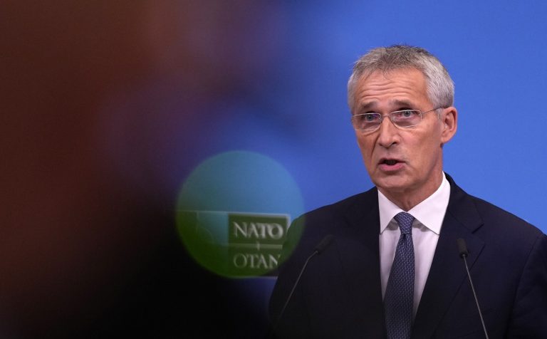 Jens Stoltenberg