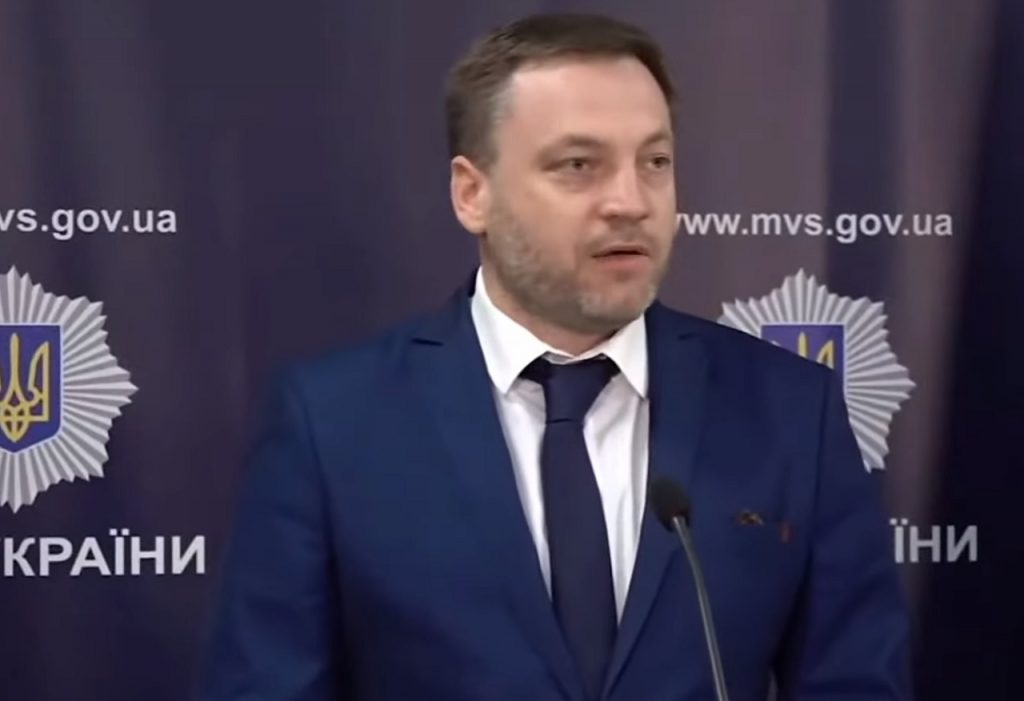 Denys Monastyrskyj
