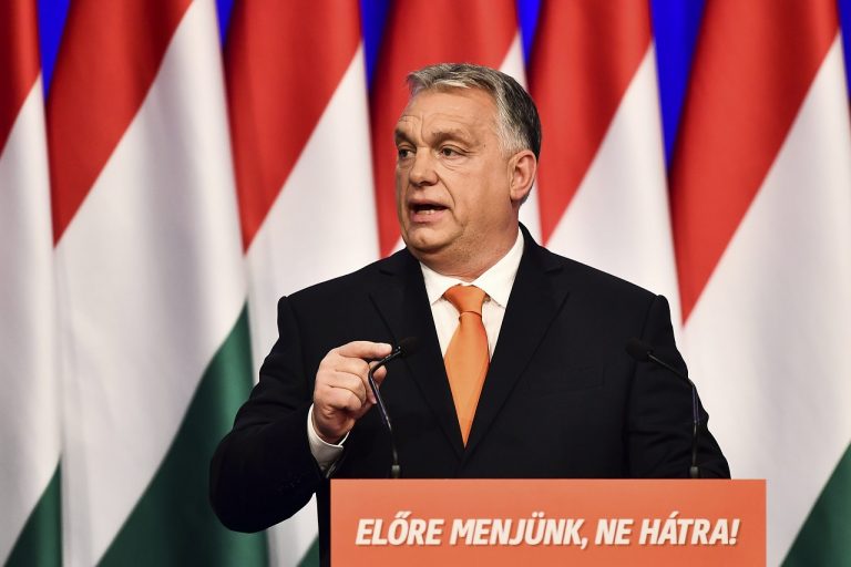 Viktor Orbán