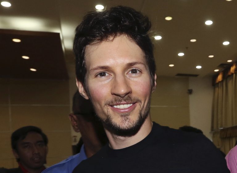 Pavel Durov