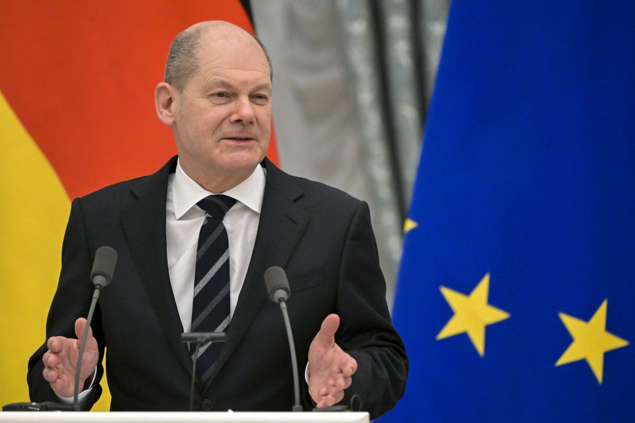 Olaf Scholz