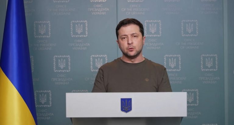 Volodymyr Zelenskyj