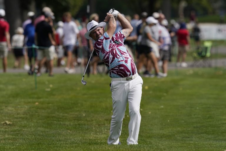 Rory Sabbatini