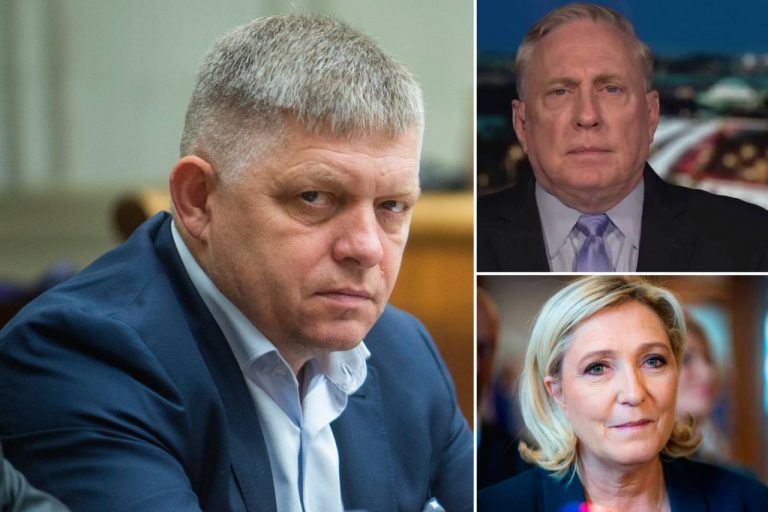 fico le pen Douglas Macgregor