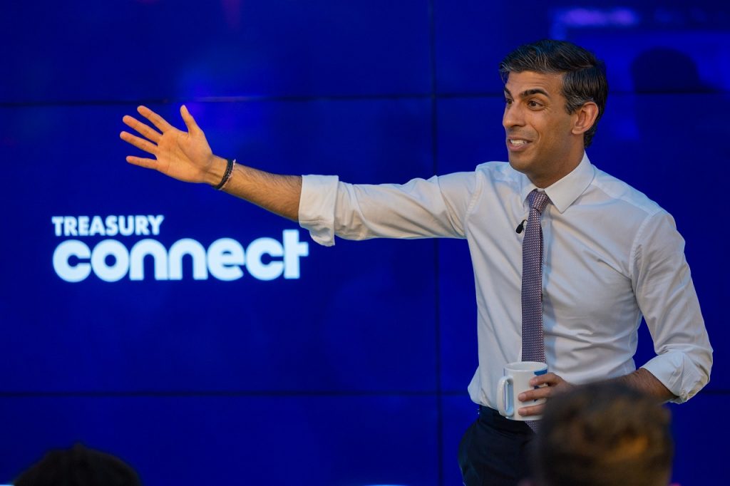 Rishi Sunak