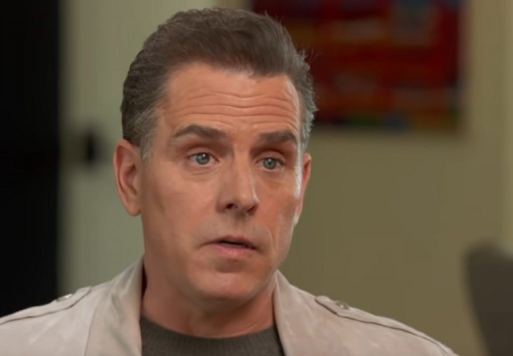 Hunter Biden