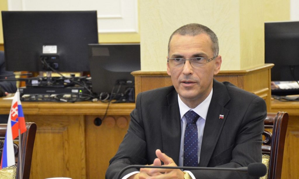 generálny prokurátor Maroš Žilinka