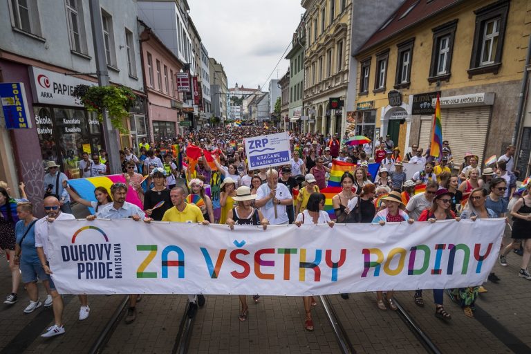 Dúhový pride