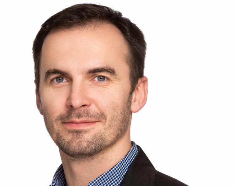 predseda klubu OĽANO Michal Šipoš