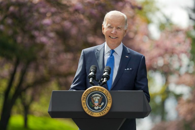 Americký prezident Joe Biden