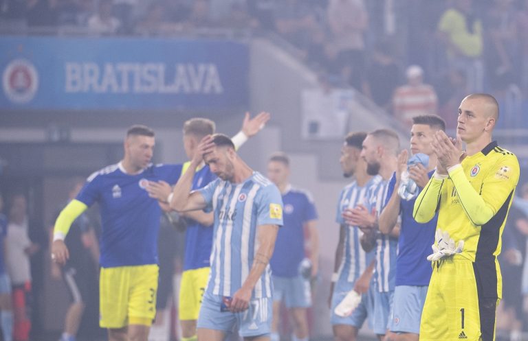 Slovan - Ferencváros
