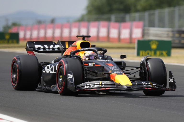 Max Verstappen Red Bull