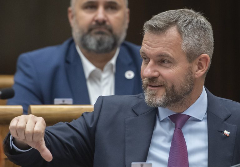 Peter Pellegrini