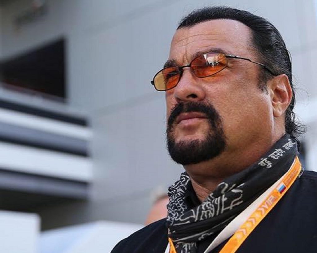 Steven Seagal