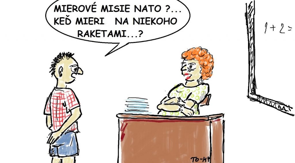 karikatúra