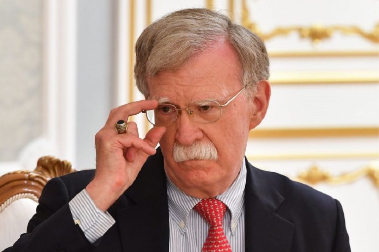 John Bolton