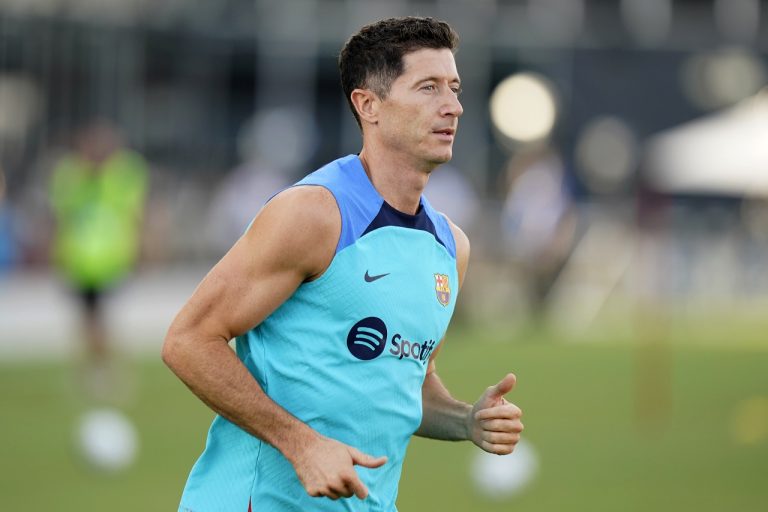 Robert Lewandowski