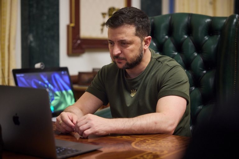Volodymyr Zelenskyj