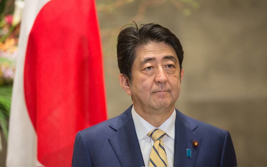 Šinzo Abe