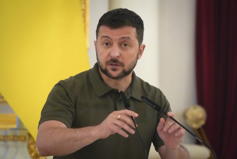 Volodymyr Zelenskyj