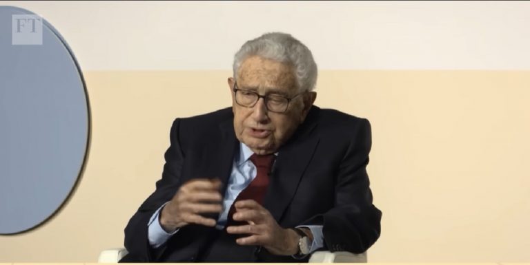Henry Kissinger