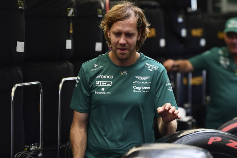 Sebastian Vettel
