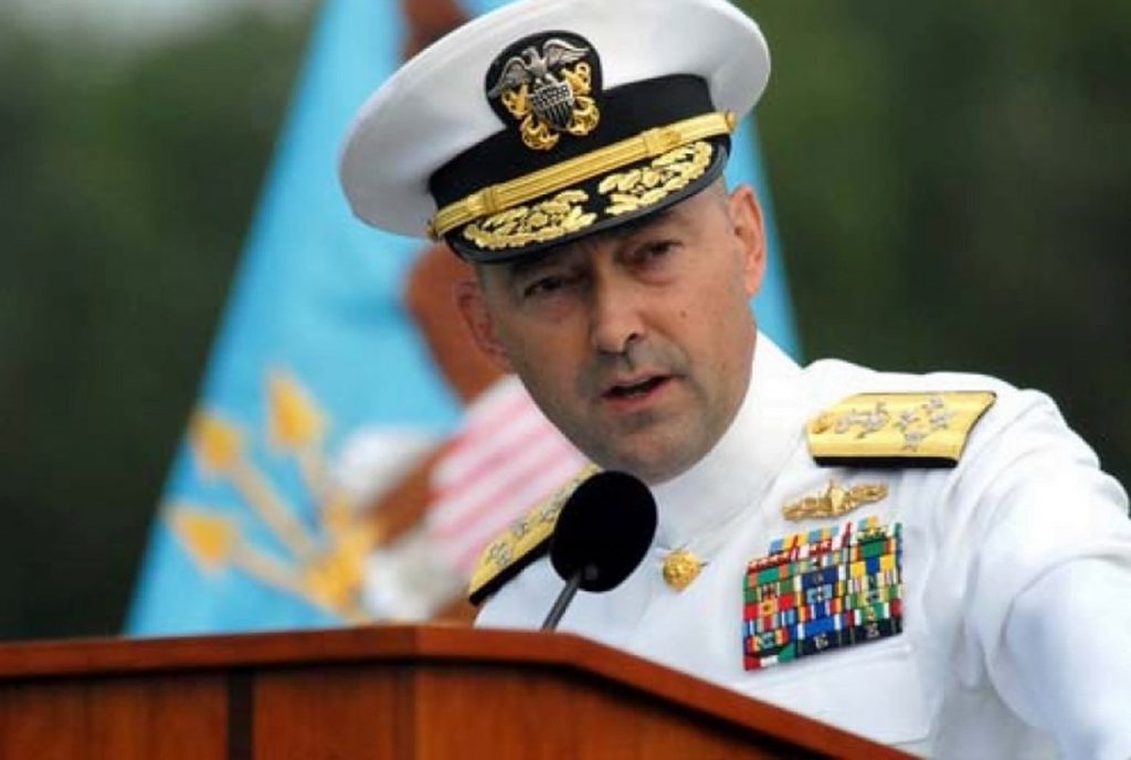 James Stavridis
