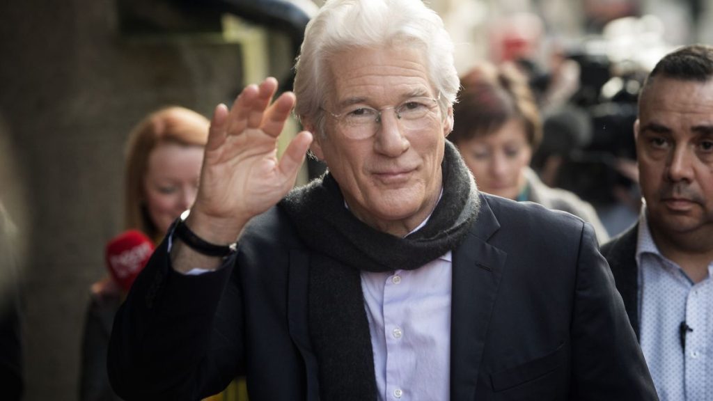 Richard Gere