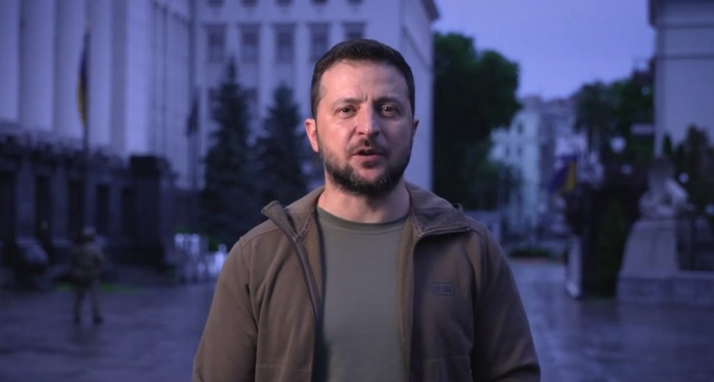 Volodymyr Zelenskyj