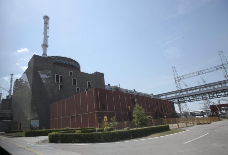 Záporožská elektráreň