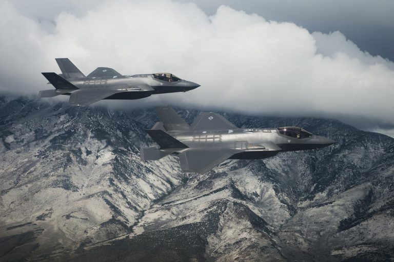 Stíhačka F-35