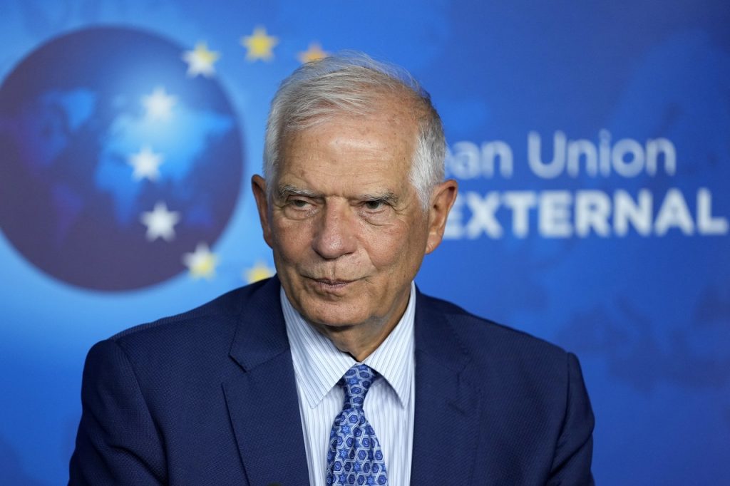 Josep Borrell