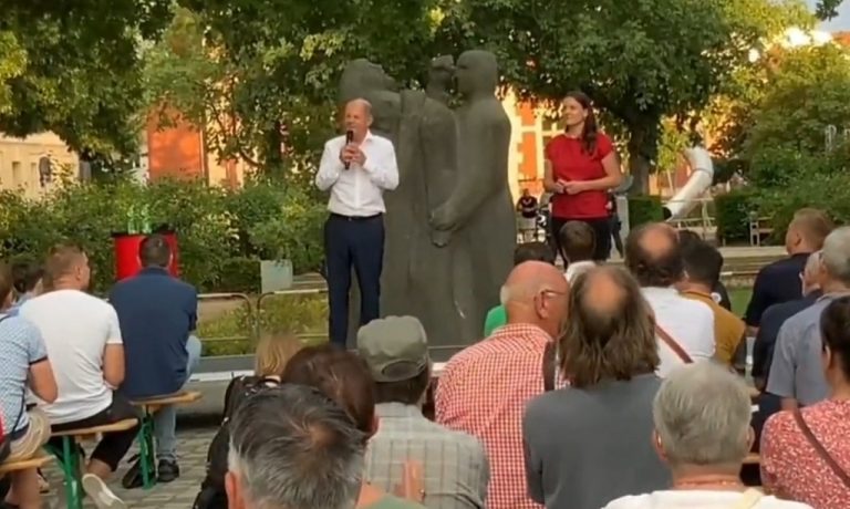 Olaf Scholz