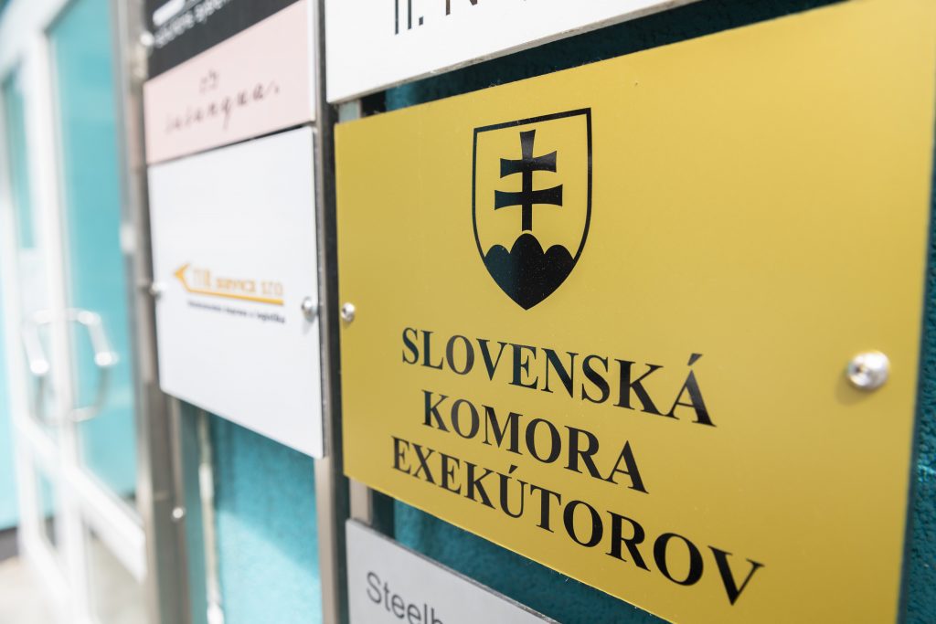 Slovenská komora exekútorov
