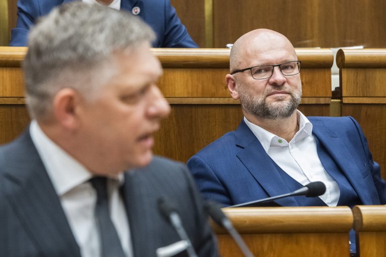 Robert Fico Richard Sulík