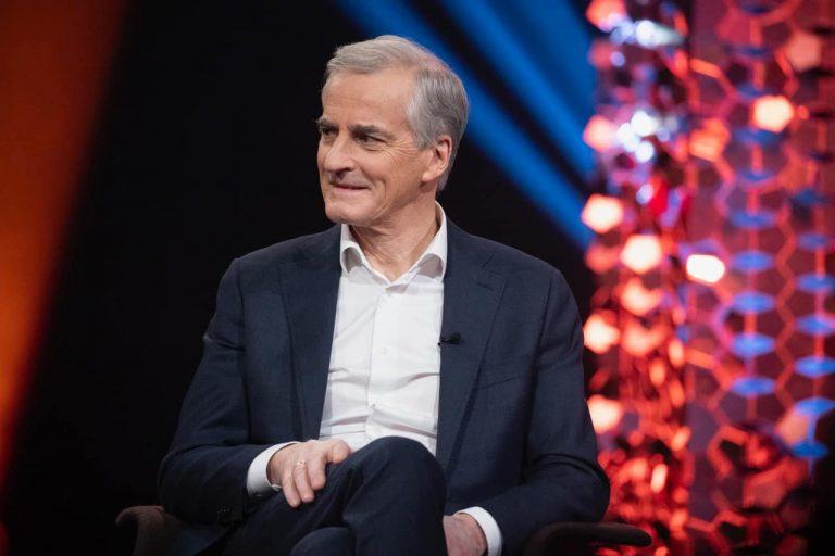 Jonas Gahr Støre