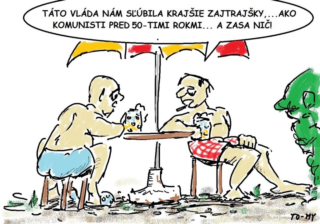 karikatúra