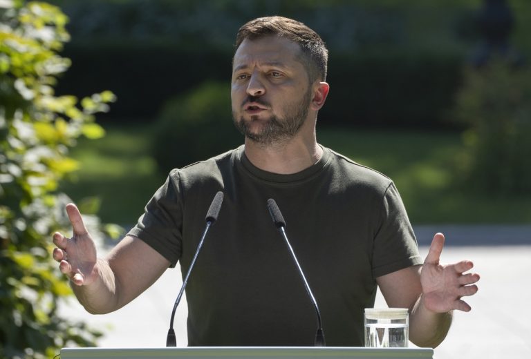 Zelenskyj