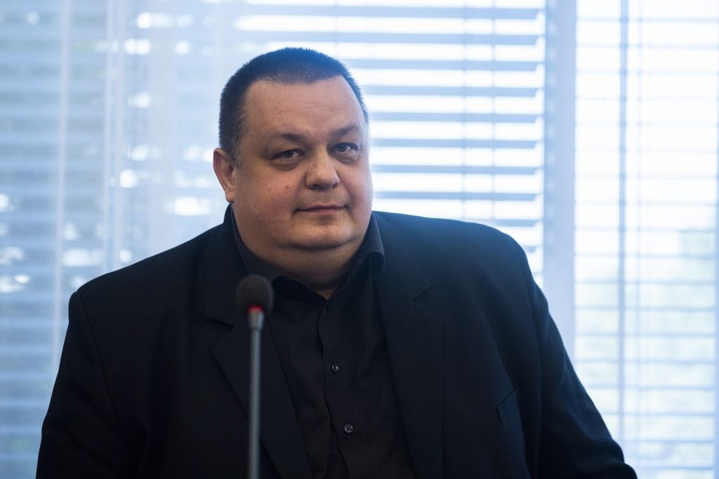 Zasadnutie Ústredného krízového štábu