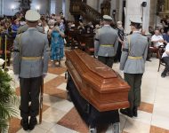 Verejné uctenie pozostatkov kardinála Jozefa Tomka