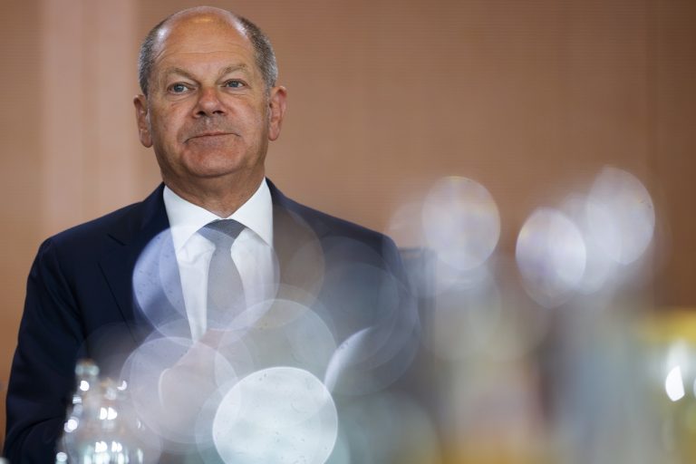 Olaf Scholz